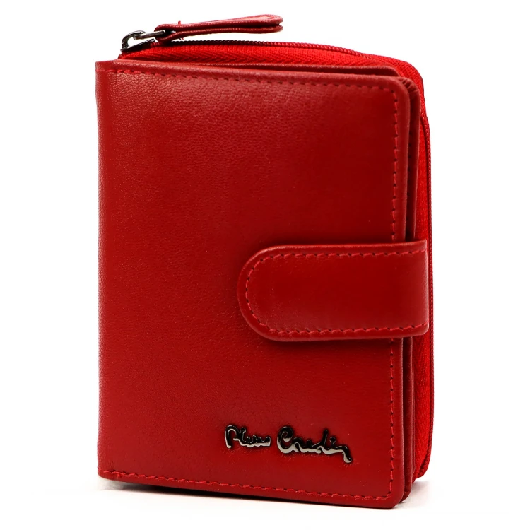 Skórzany damski portfel Pierre Cardin TILAK155 2510