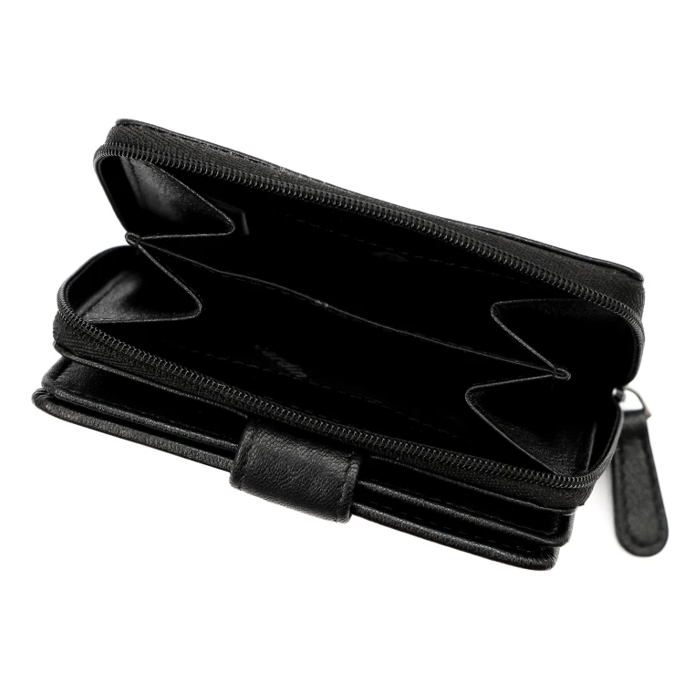 Skórzany damski portfel Pierre Cardin TILAK155 2510