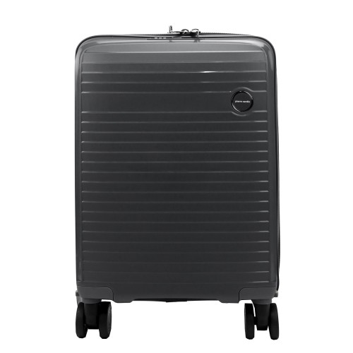 Mocna męska walizka z tworzywa ABS Pierre Cardin 601 GROUP JOY11