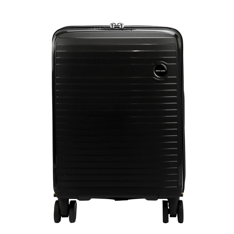 Mocna męska walizka z tworzywa ABS Pierre Cardin 601 GROUP JOY11