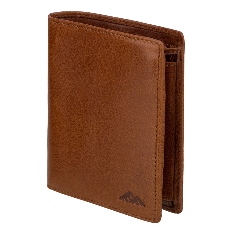EL FORREST 933-26 RFID — brązowy