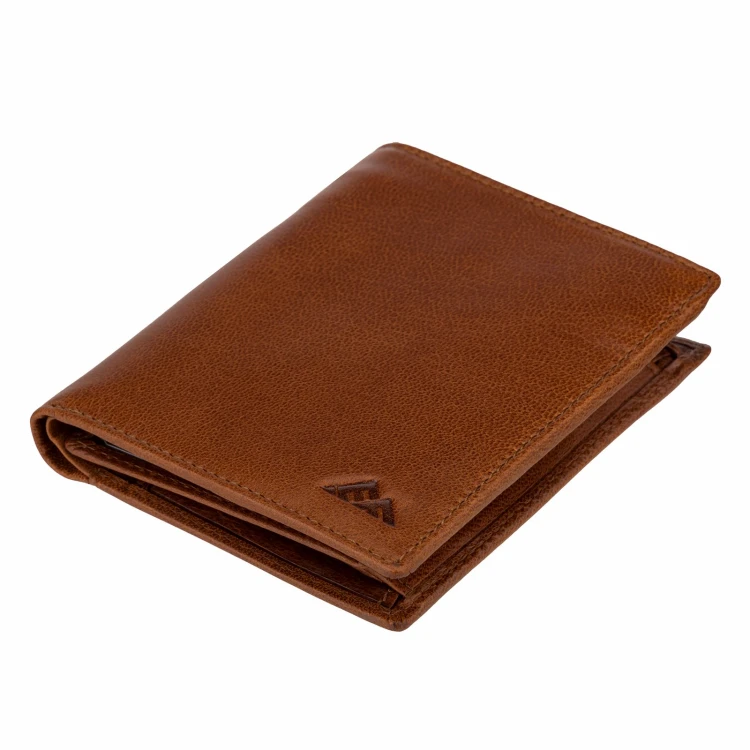 EL FORREST 933-26 RFID — brązowy