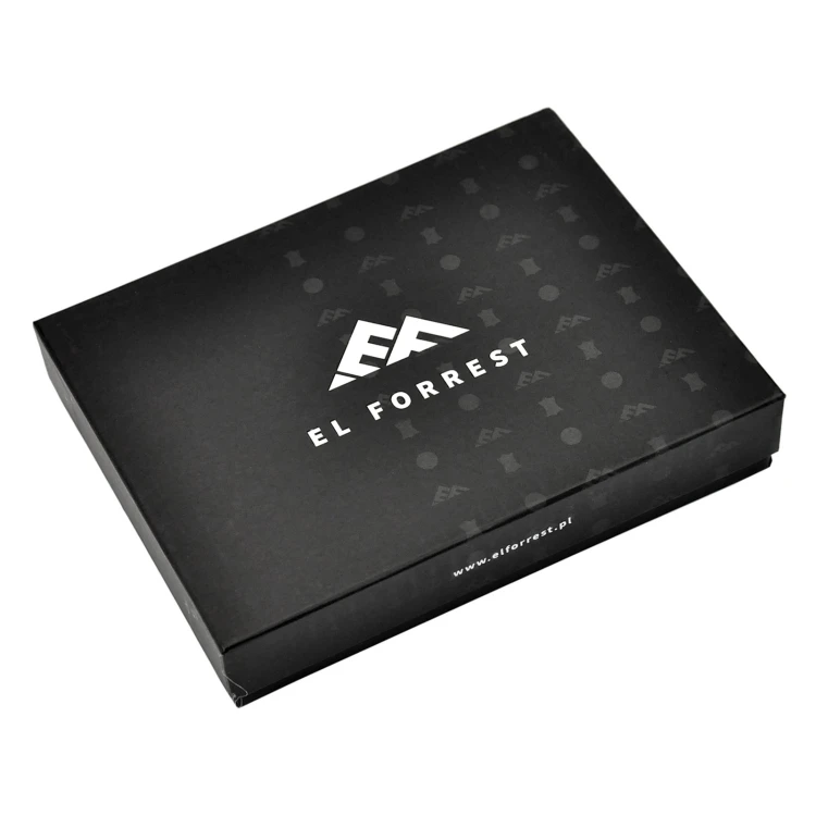 EL FORREST 933-26 RFID — brązowy