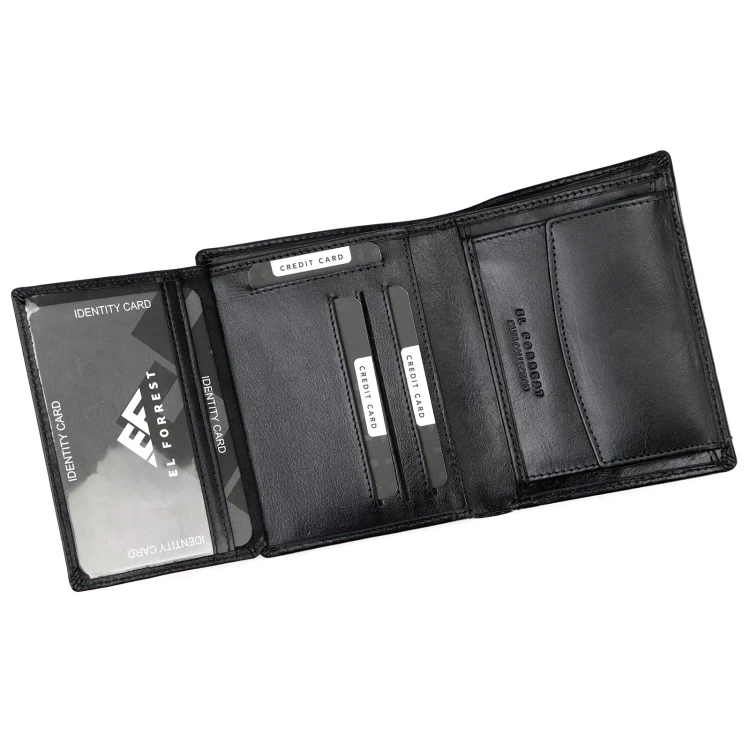 EL FORREST 896-301 RFID — czarny