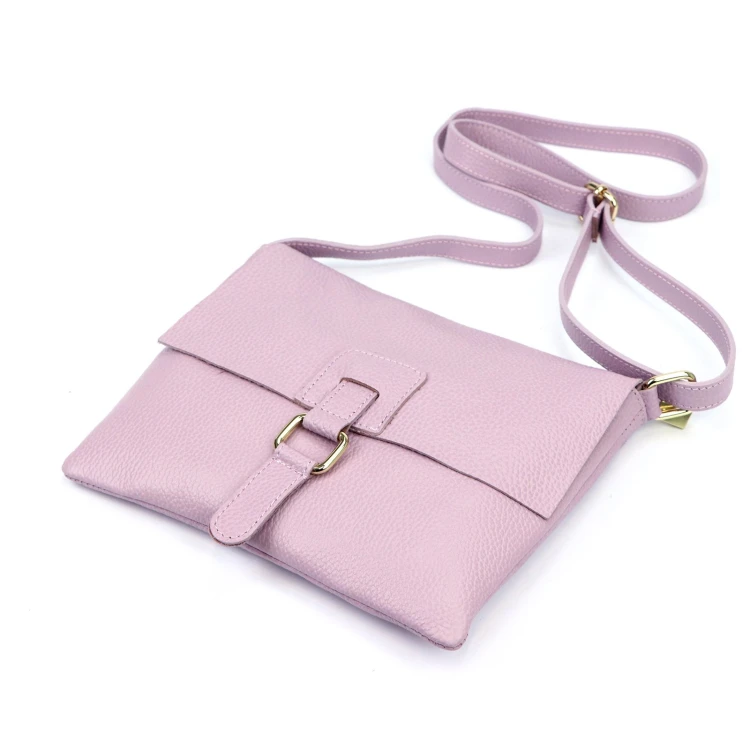 Damska torebka ze skóry naturalnej Luka 26-087 DOLLARO