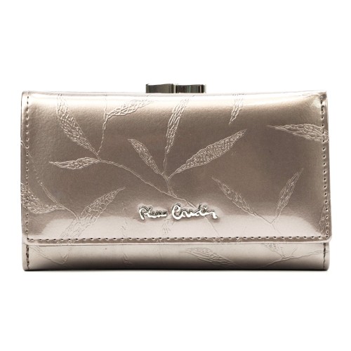 Skórzany damski portfel Pierre Cardin 02 LEAF 108
