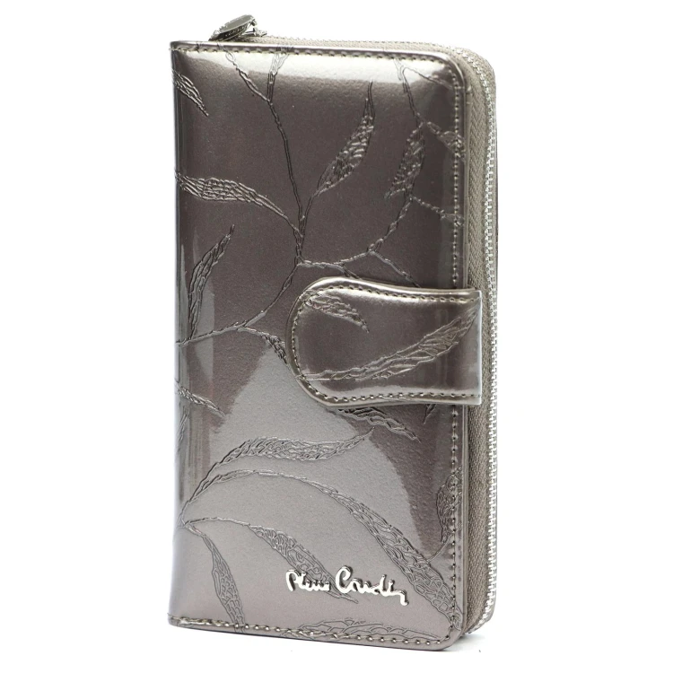 Skórzany damski portfel Pierre Cardin 02 LEAF 116