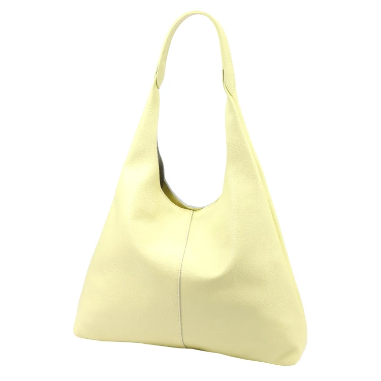 VERA PELLE Torba Damska Shopper Skóra Naturalna A4 Duża na Ramię z Etui