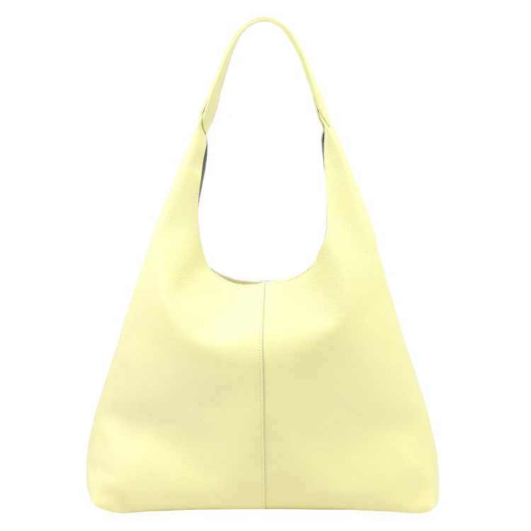 VERA PELLE Torba Damska Shopper Skóra Naturalna A4 Duża na Ramię z Etui