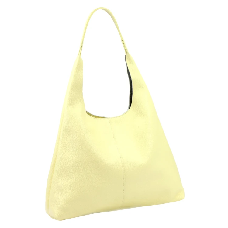 VERA PELLE Torba Damska Shopper Skóra Naturalna A4 Duża na Ramię z Etui