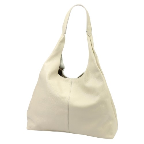 VERA PELLE Torba Damska Shopper Skóra Naturalna A4 Duża na Ramię z Etui