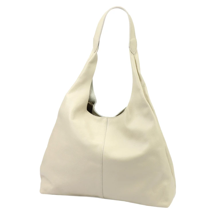 VERA PELLE Torba Damska Shopper Skóra Naturalna A4 Duża na Ramię z Etui