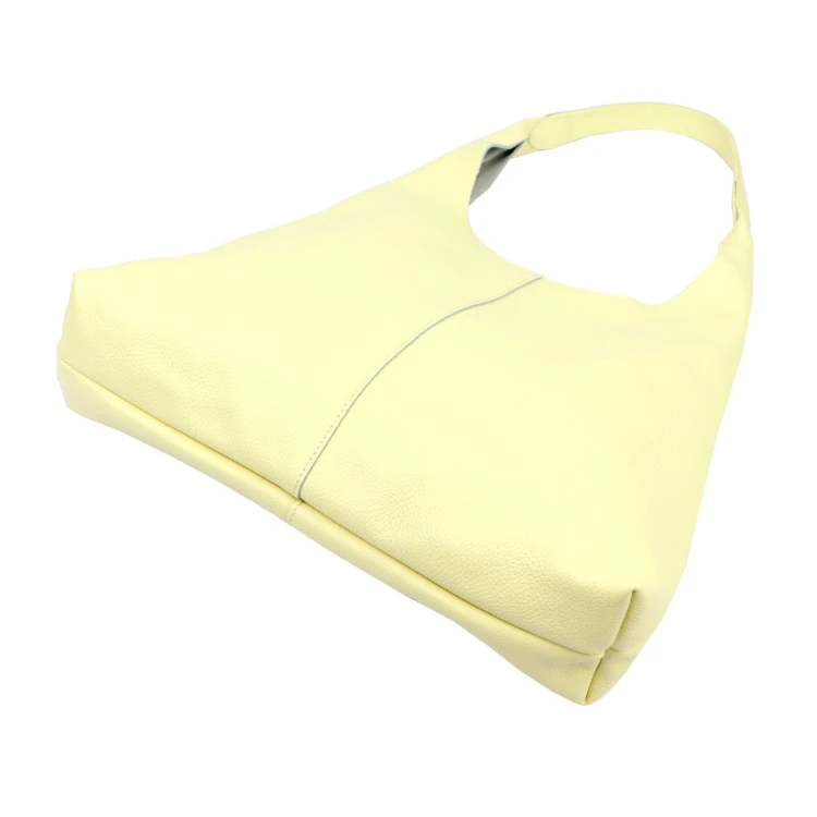VERA PELLE Torba Damska Shopper Skóra Naturalna A4 Duża na Ramię z Etui