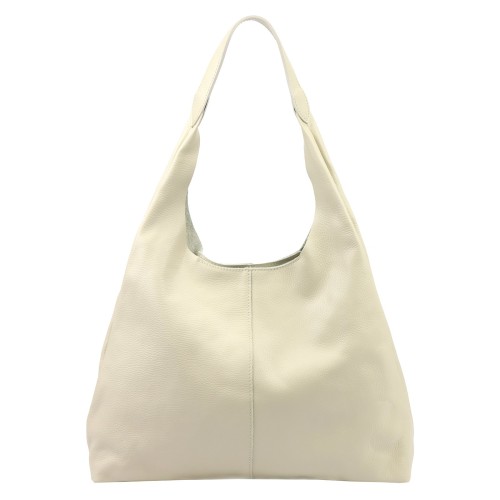 VERA PELLE Torba Damska Shopper Skóra Naturalna A4 Duża na Ramię z Etui