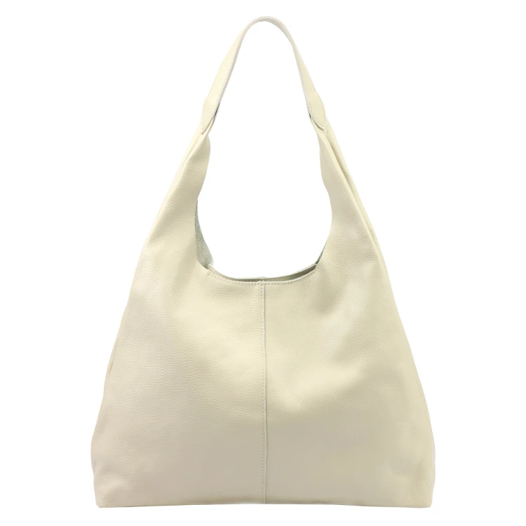 VERA PELLE Torba Damska Shopper Skóra Naturalna A4 Duża na Ramię z Etui