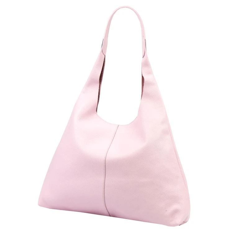 VERA PELLE Torba Damska Shopper Skóra Naturalna A4 Duża na Ramię z Etui
