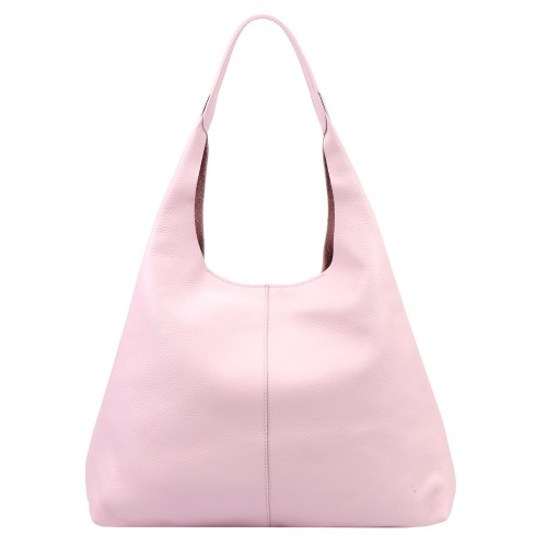 VERA PELLE Torba Damska Shopper Skóra Naturalna A4 Duża na Ramię z Etui