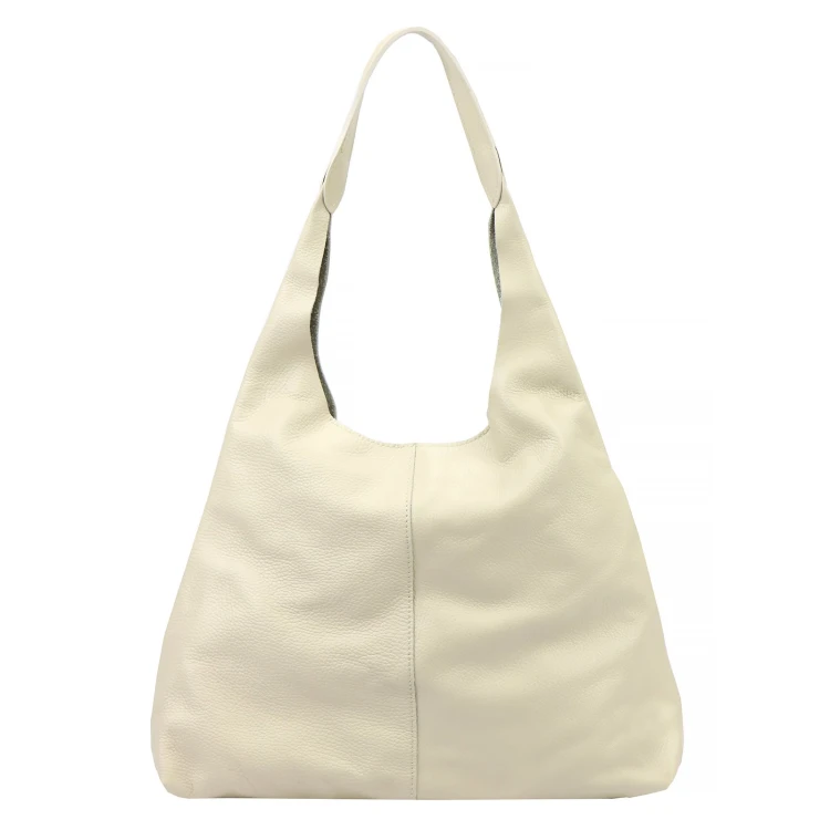 VERA PELLE Torba Damska Shopper Skóra Naturalna A4 Duża na Ramię z Etui