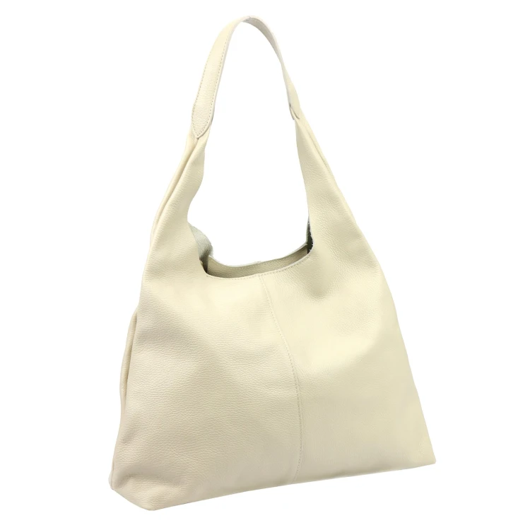 VERA PELLE Torba Damska Shopper Skóra Naturalna A4 Duża na Ramię z Etui