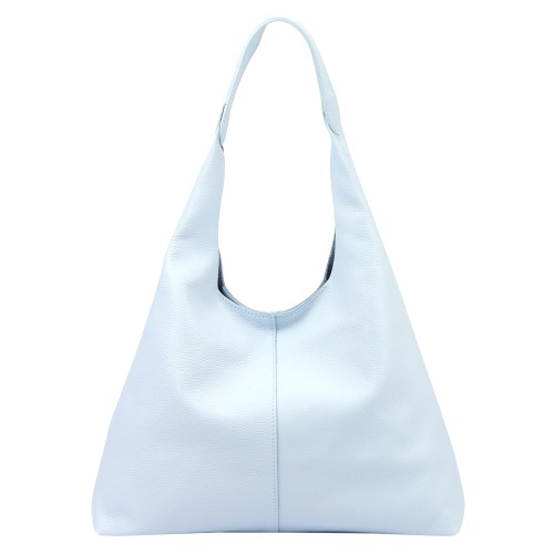 VERA PELLE Torba Damska Shopper Skóra Naturalna A4 Duża na Ramię z Etui