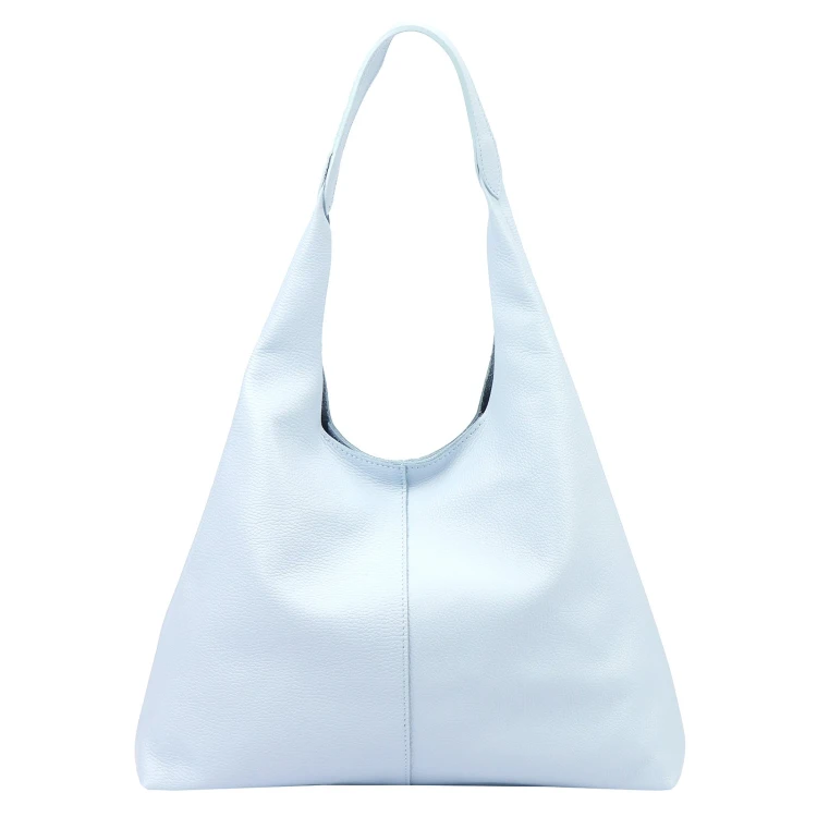 VERA PELLE Torba Damska Shopper Skóra Naturalna A4 Duża na Ramię z Etui