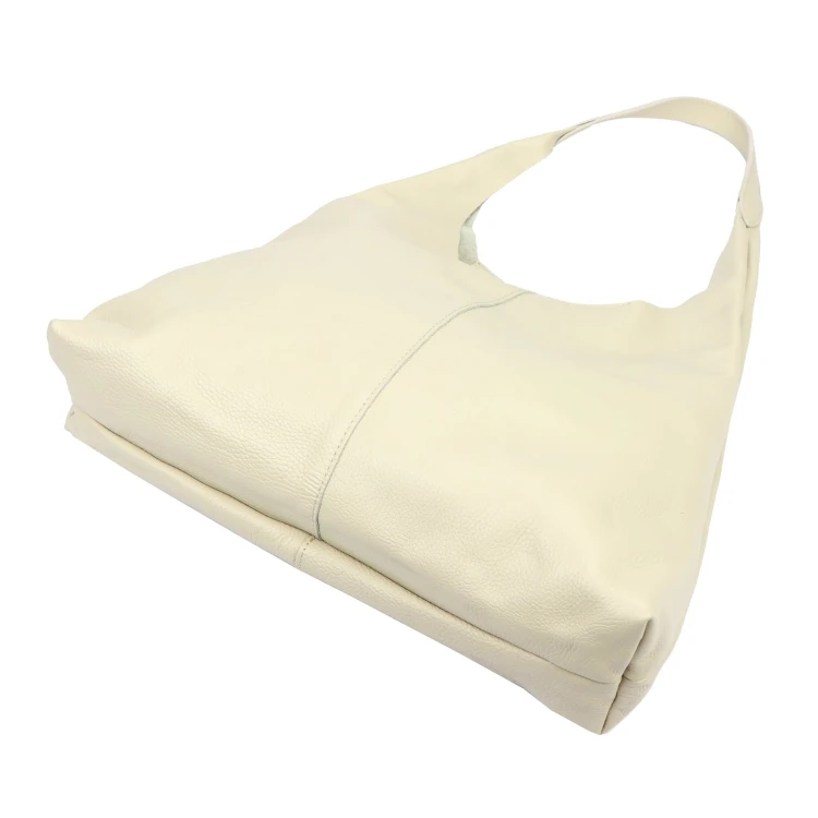 VERA PELLE Torba Damska Shopper Skóra Naturalna A4 Duża na Ramię z Etui