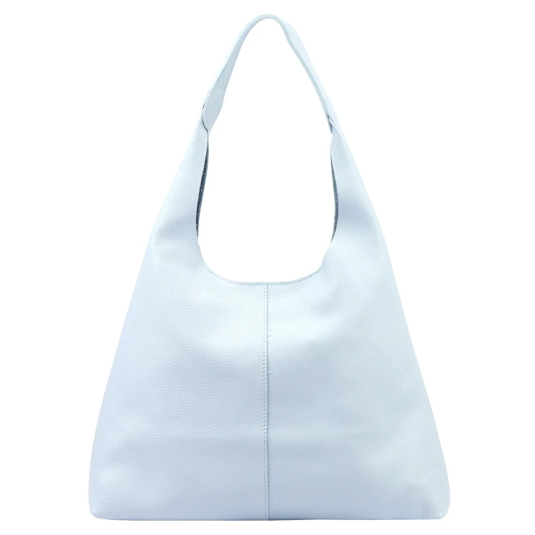 VERA PELLE Torba Damska Shopper Skóra Naturalna A4 Duża na Ramię z Etui