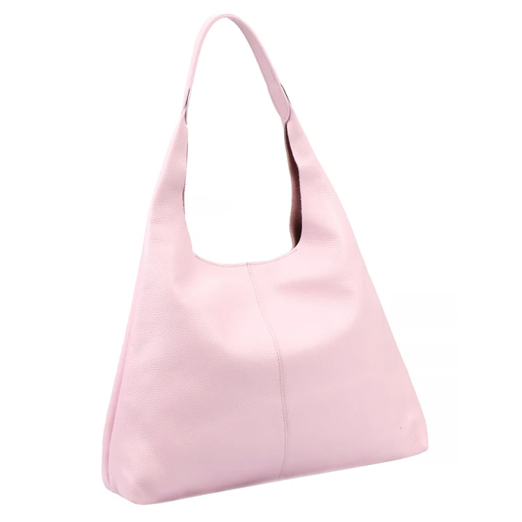 VERA PELLE Torba Damska Shopper Skóra Naturalna A4 Duża na Ramię z Etui