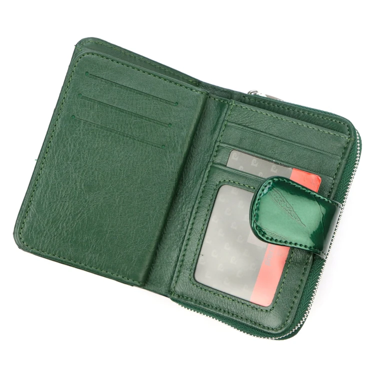 Pierre Cardin 02 LEAF 115 — zielony