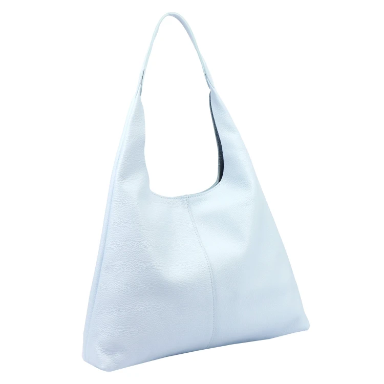 VERA PELLE Torba Damska Shopper Skóra Naturalna A4 Duża na Ramię z Etui