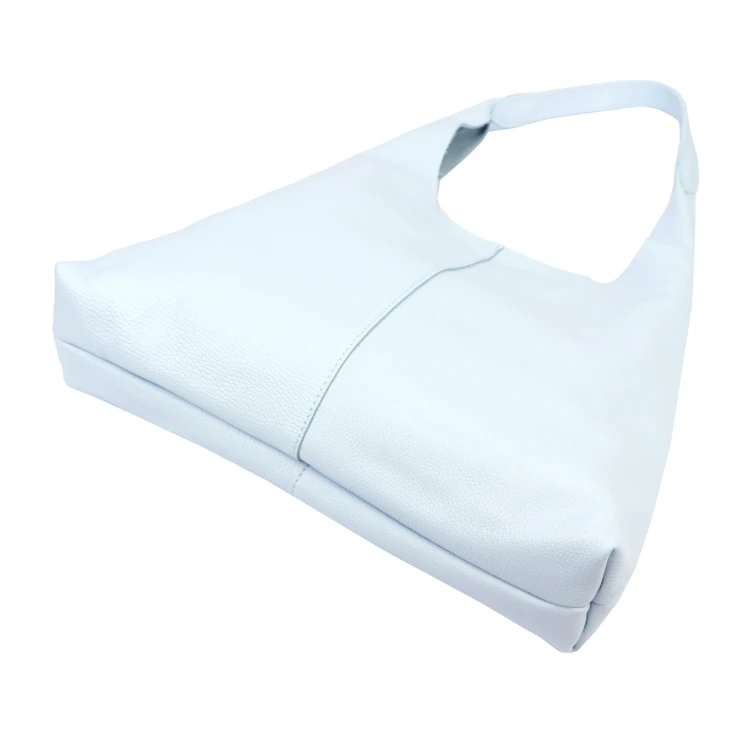 VERA PELLE Torba Damska Shopper Skóra Naturalna A4 Duża na Ramię z Etui