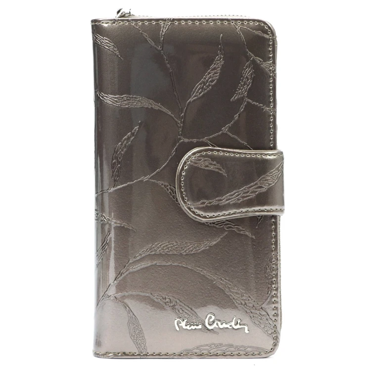 Skórzany damski portfel Pierre Cardin 02 LEAF 116