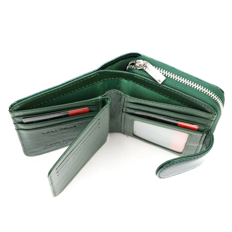 Pierre Cardin 02 LEAF 115 — zielony