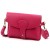 Vera Pelle damska listonoszka skóra naturalna crossbody torebka na ramię