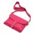 Vera Pelle damska listonoszka skóra naturalna crossbody torebka na ramię