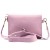 Vera Pelle damska listonoszka skóra naturalna crossbody torebka na ramię