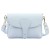 Vera Pelle damska listonoszka skóra naturalna crossbody torebka na ramię