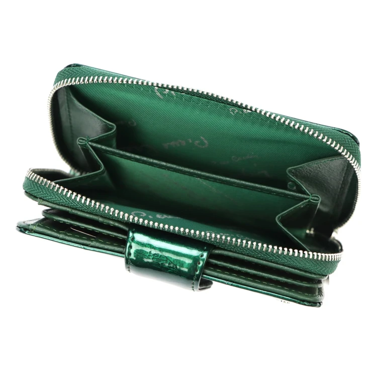Pierre Cardin 02 LEAF 115 — zielony