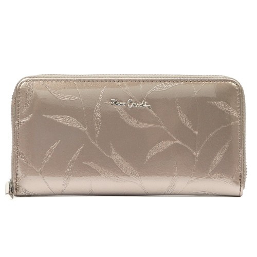 Skórzany damski portfel Pierre Cardin 02 LEAF 119