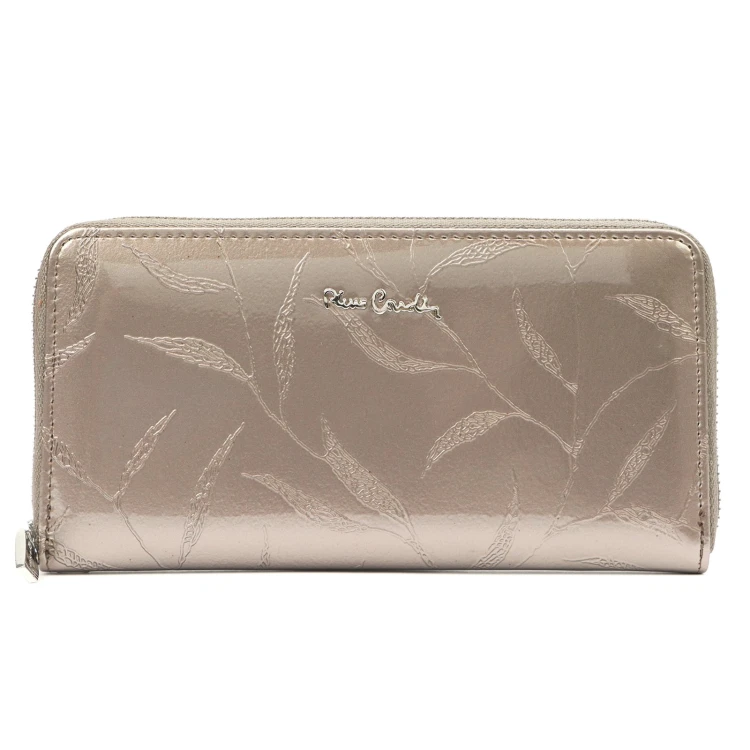 Skórzany damski portfel Pierre Cardin 02 LEAF 119