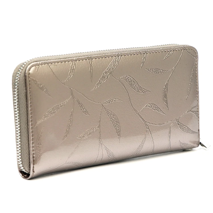 Skórzany damski portfel Pierre Cardin 02 LEAF 119