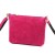 Vera Pelle Torebka Damska Listonoszka Skórzana Mała Złote Okucia Crossbody