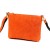 Vera Pelle Torebka Damska Listonoszka Skórzana Mała Złote Okucia Crossbody