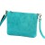 Vera Pelle Torebka Damska Listonoszka Skórzana Mała Złote Okucia Crossbody
