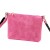 Vera Pelle Torebka Damska Listonoszka Skórzana Mała Złote Okucia Crossbody