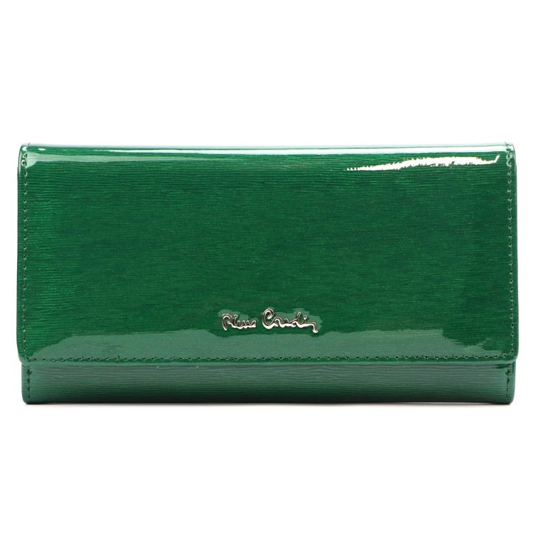 Skórzany damski portfel Pierre Cardin 05 LINE 100