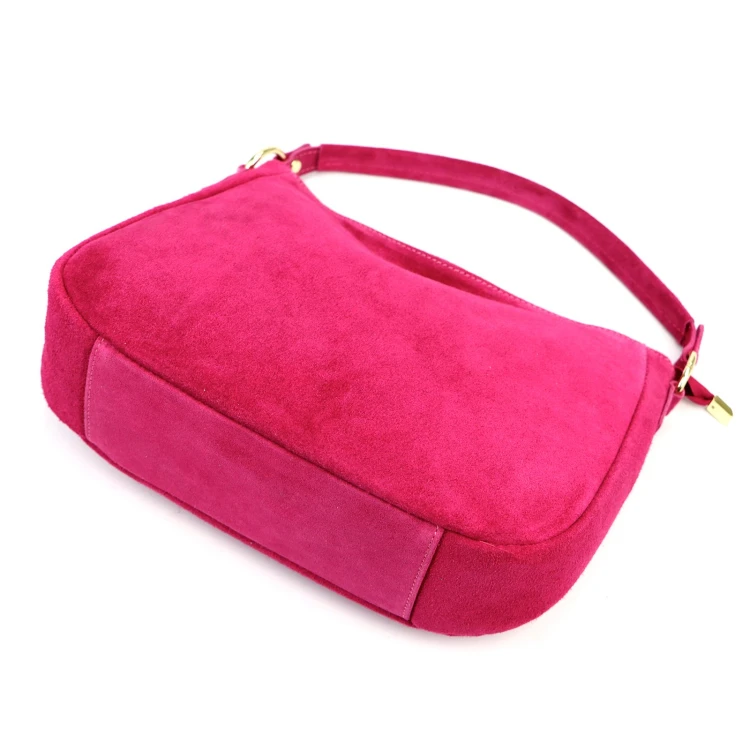 Luka Damska torebka na ramię ze skóry naturalnej shopperbag stylowa