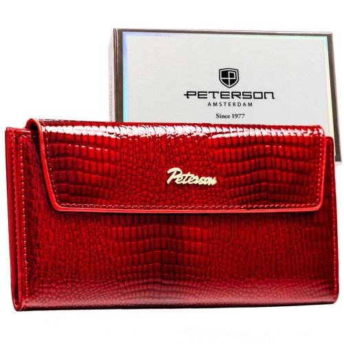 Peterson PTN-POR-04-RS — czerwony