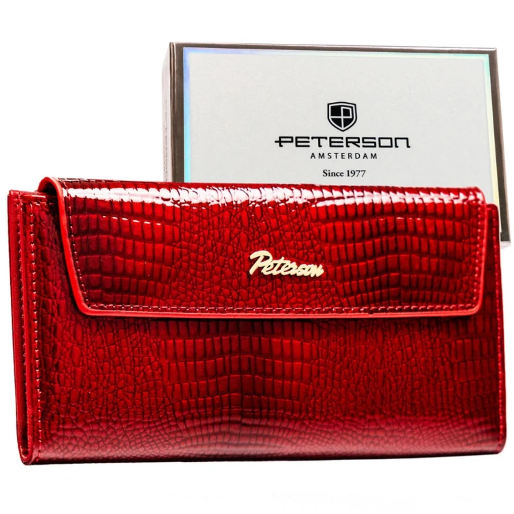 Peterson PTN-POR-04-RS — czerwony