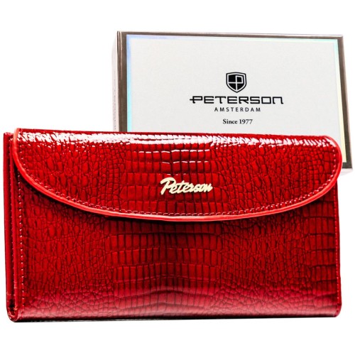 Peterson PTN-POR-03-RS — czerwony